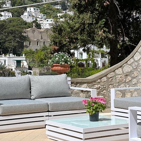 Oliveto Capri Apartments エクステリア 写真