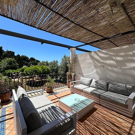 Oliveto Capri Apartments エクステリア 写真