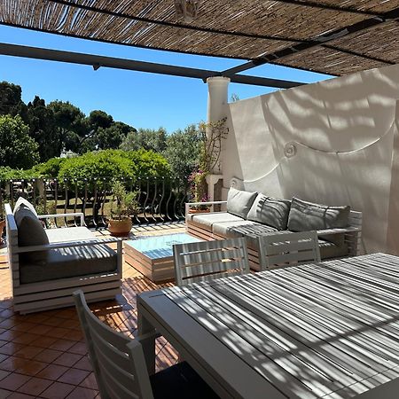 Oliveto Capri Apartments エクステリア 写真
