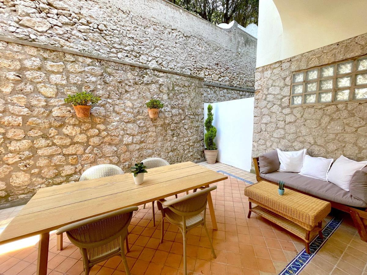 Oliveto Capri Apartments エクステリア 写真