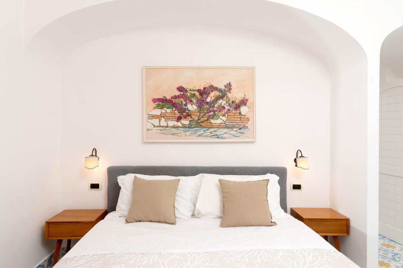Oliveto Capri Apartments エクステリア 写真