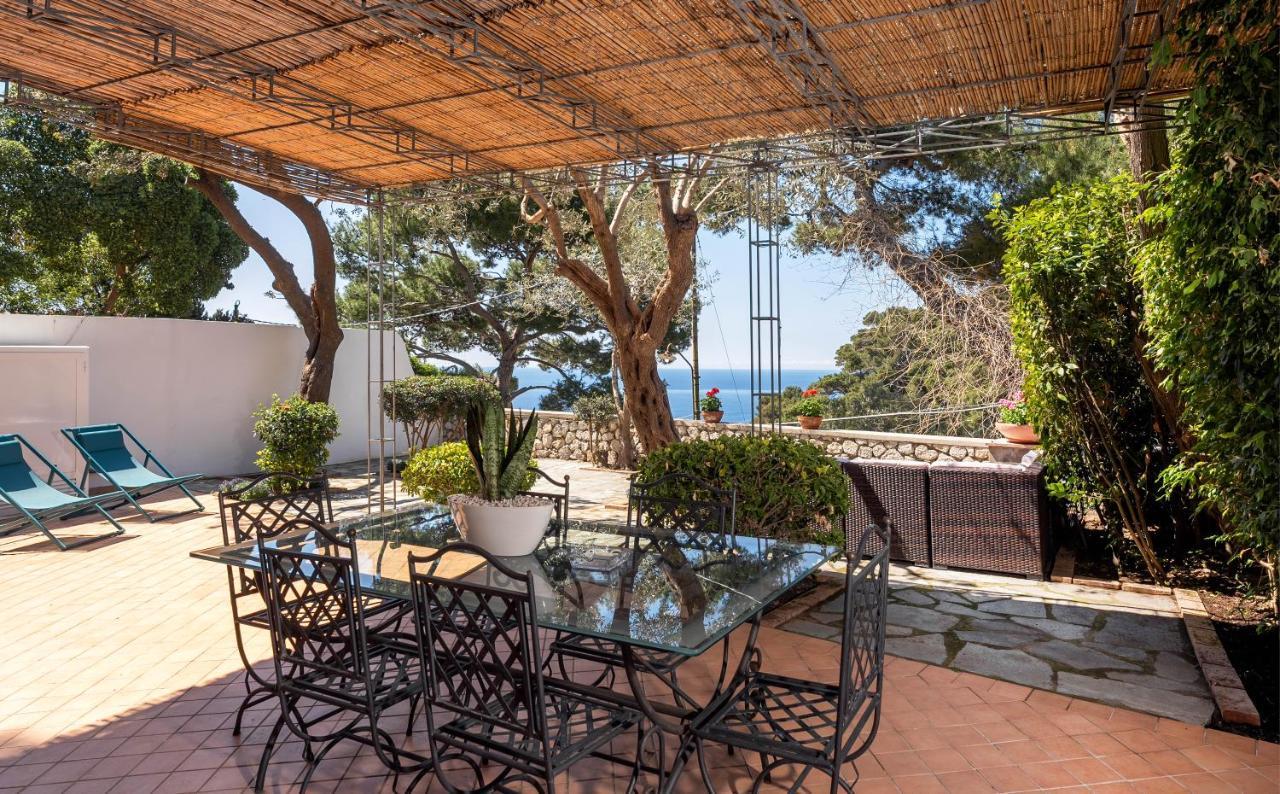 Oliveto Capri Apartments エクステリア 写真