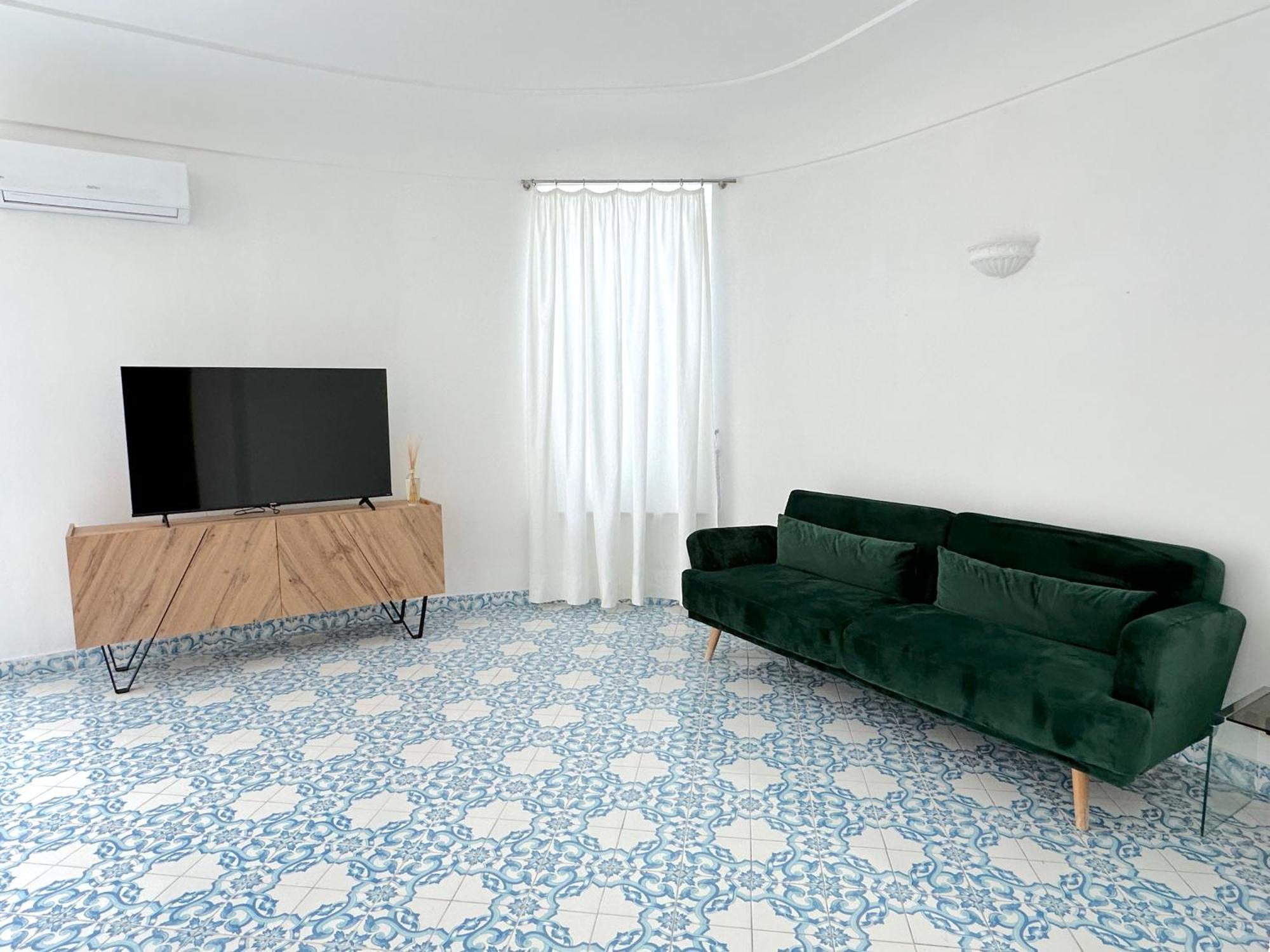 Oliveto Capri Apartments エクステリア 写真