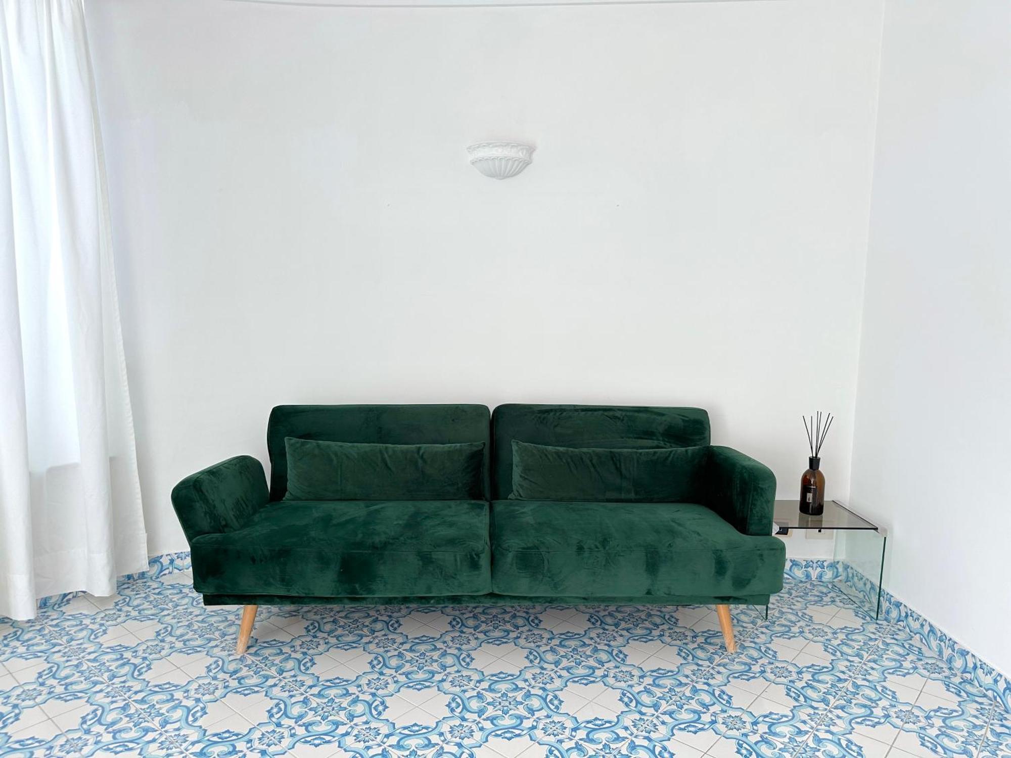 Oliveto Capri Apartments エクステリア 写真