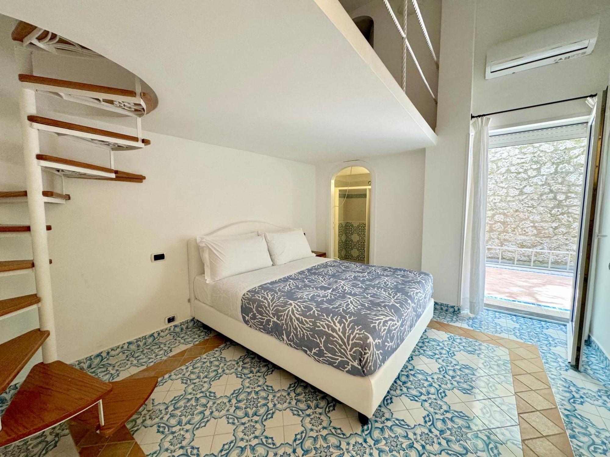 Oliveto Capri Apartments エクステリア 写真