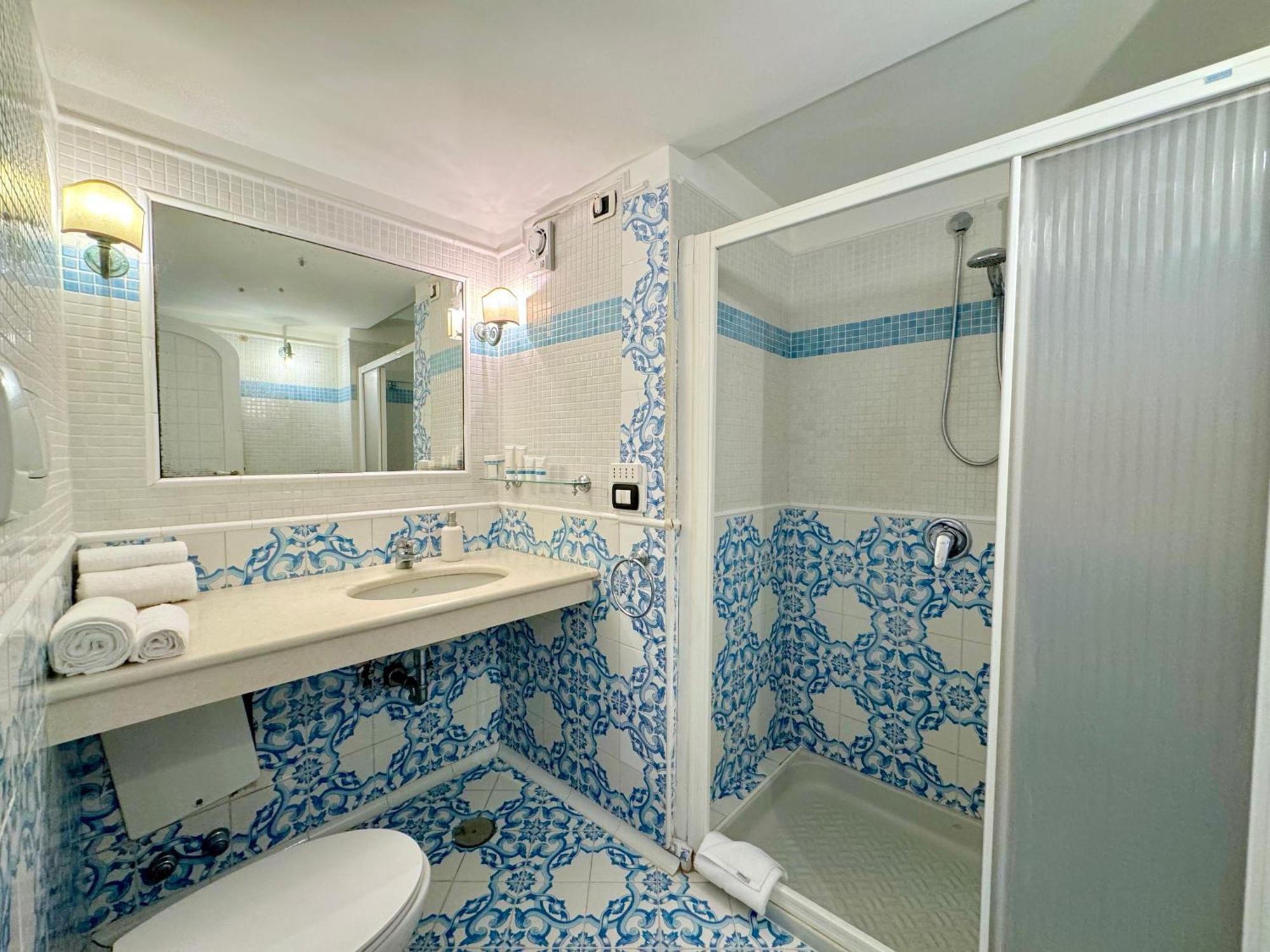 Oliveto Capri Apartments エクステリア 写真