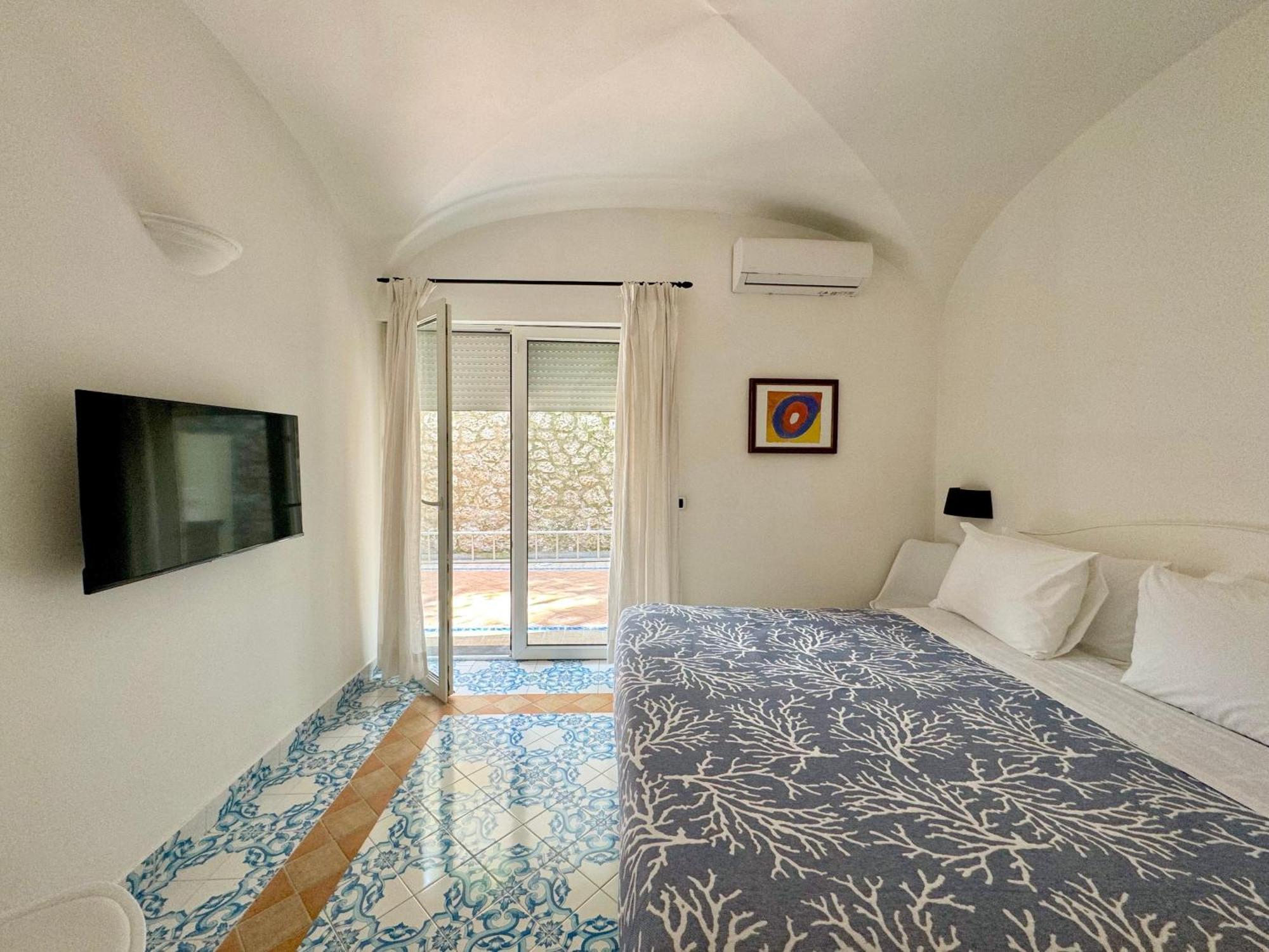 Oliveto Capri Apartments エクステリア 写真