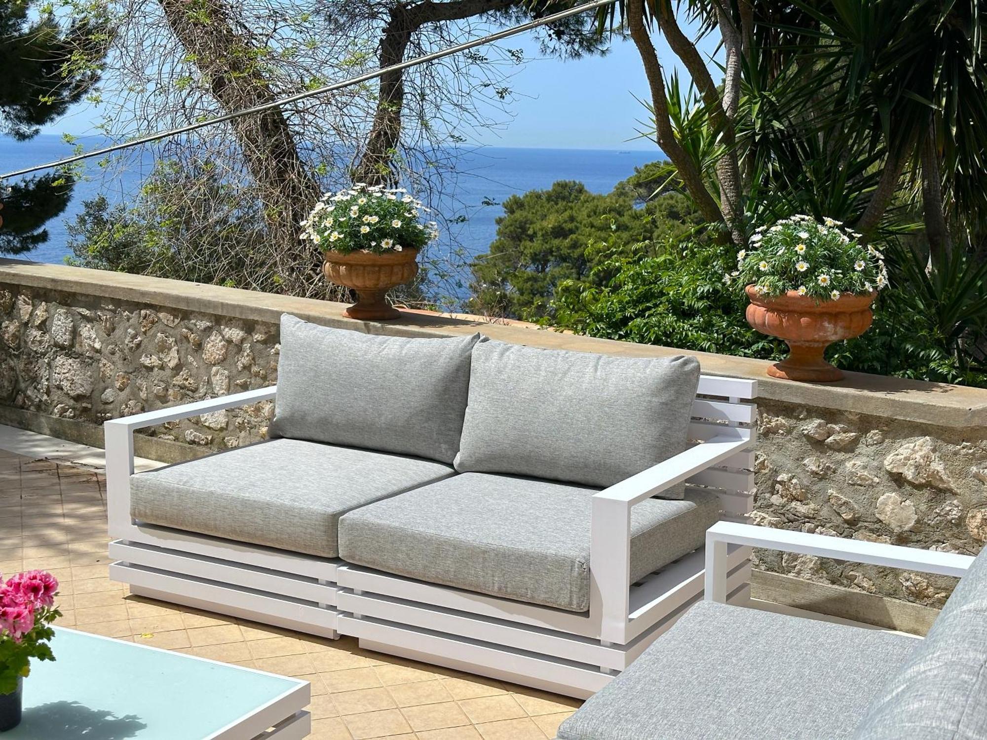 Oliveto Capri Apartments エクステリア 写真