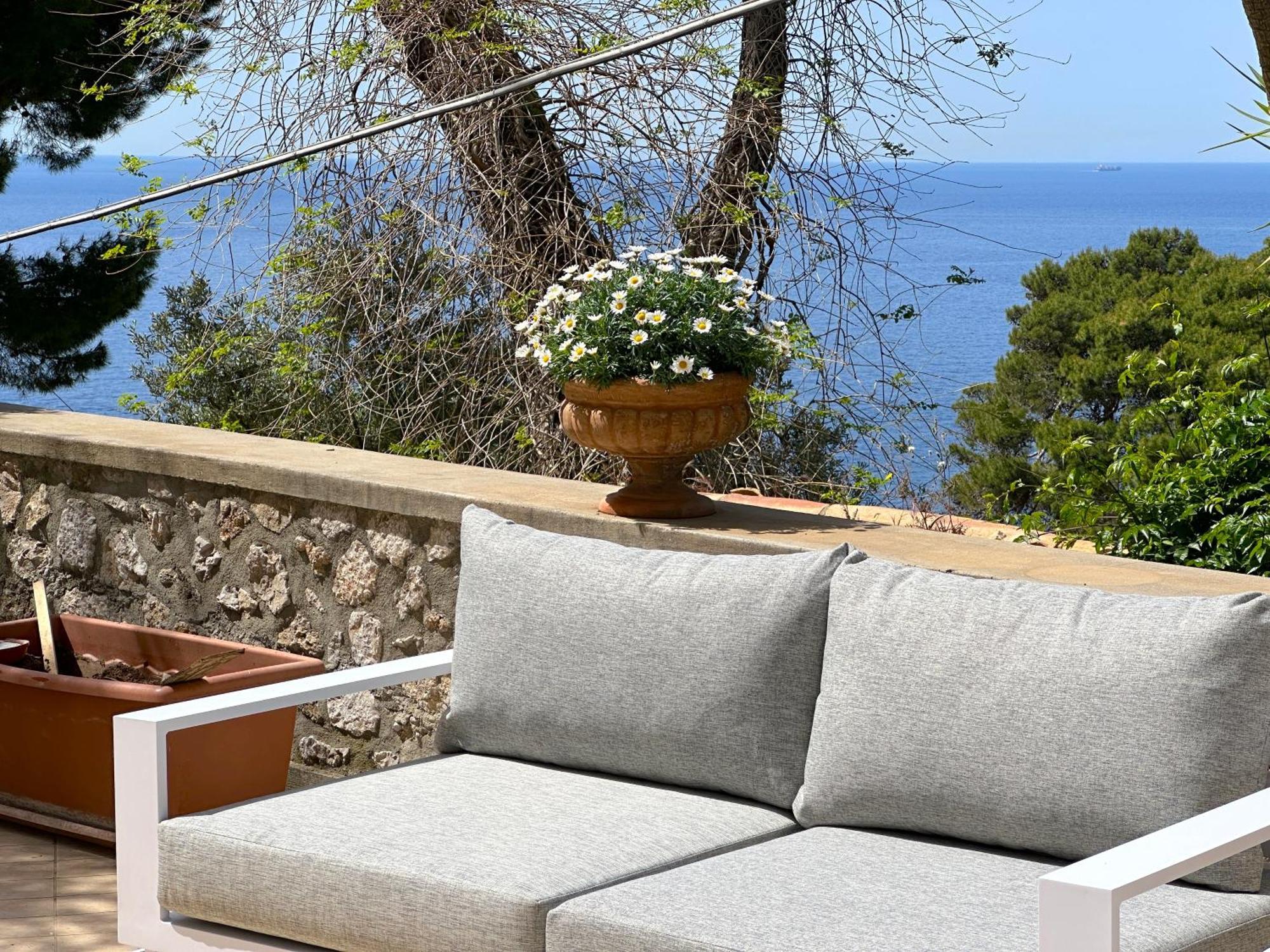 Oliveto Capri Apartments エクステリア 写真