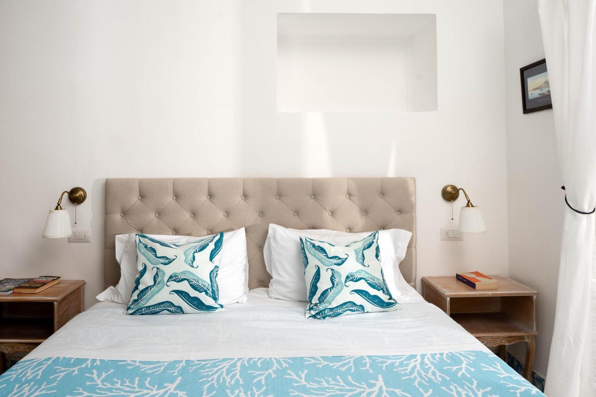Oliveto Capri Apartments エクステリア 写真