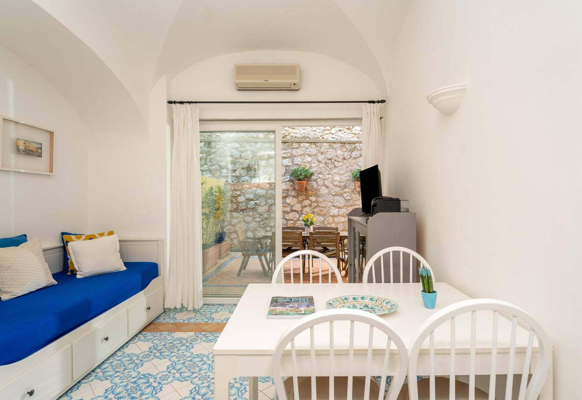 Oliveto Capri Apartments 部屋 写真