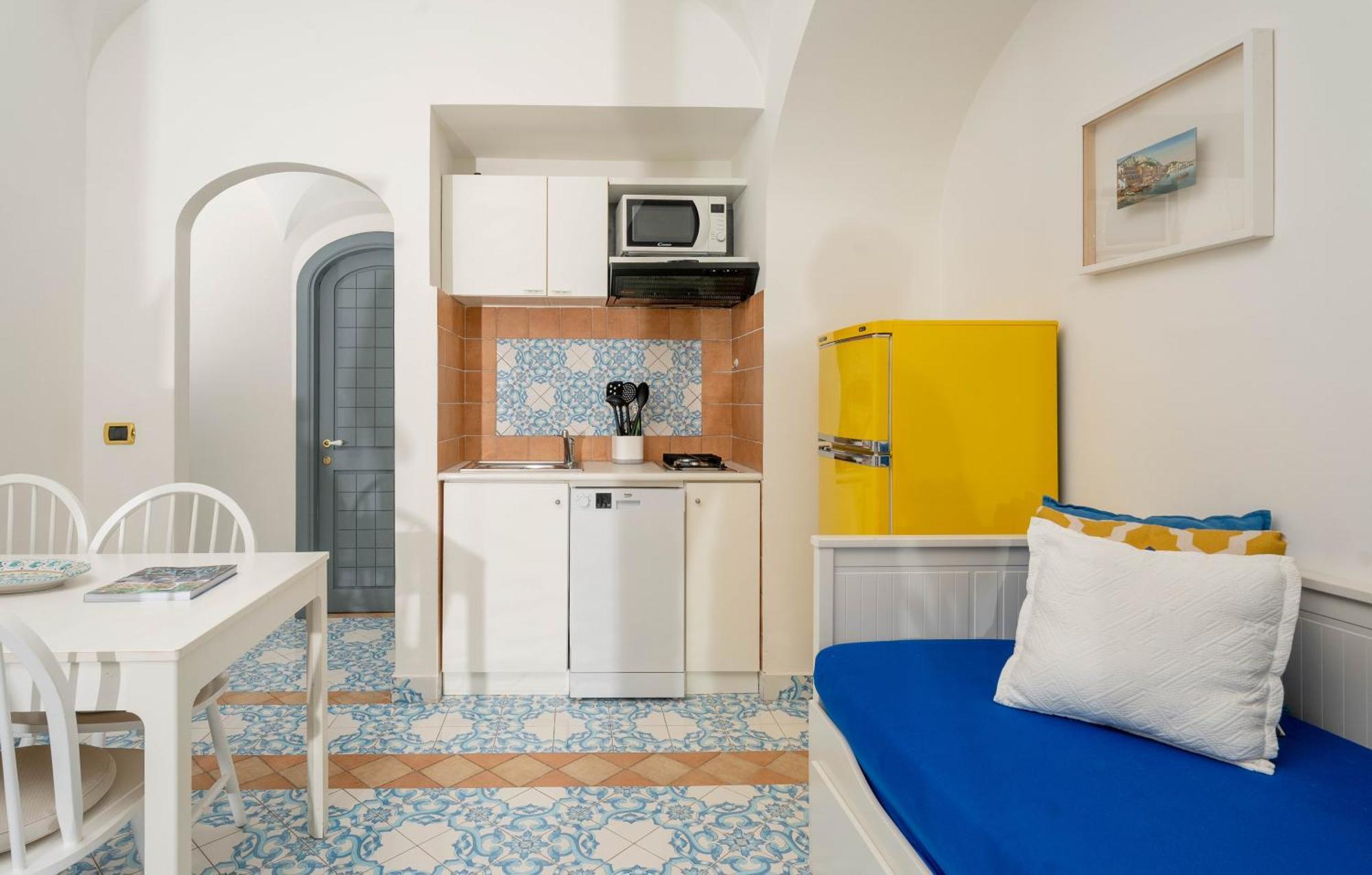 Oliveto Capri Apartments 部屋 写真