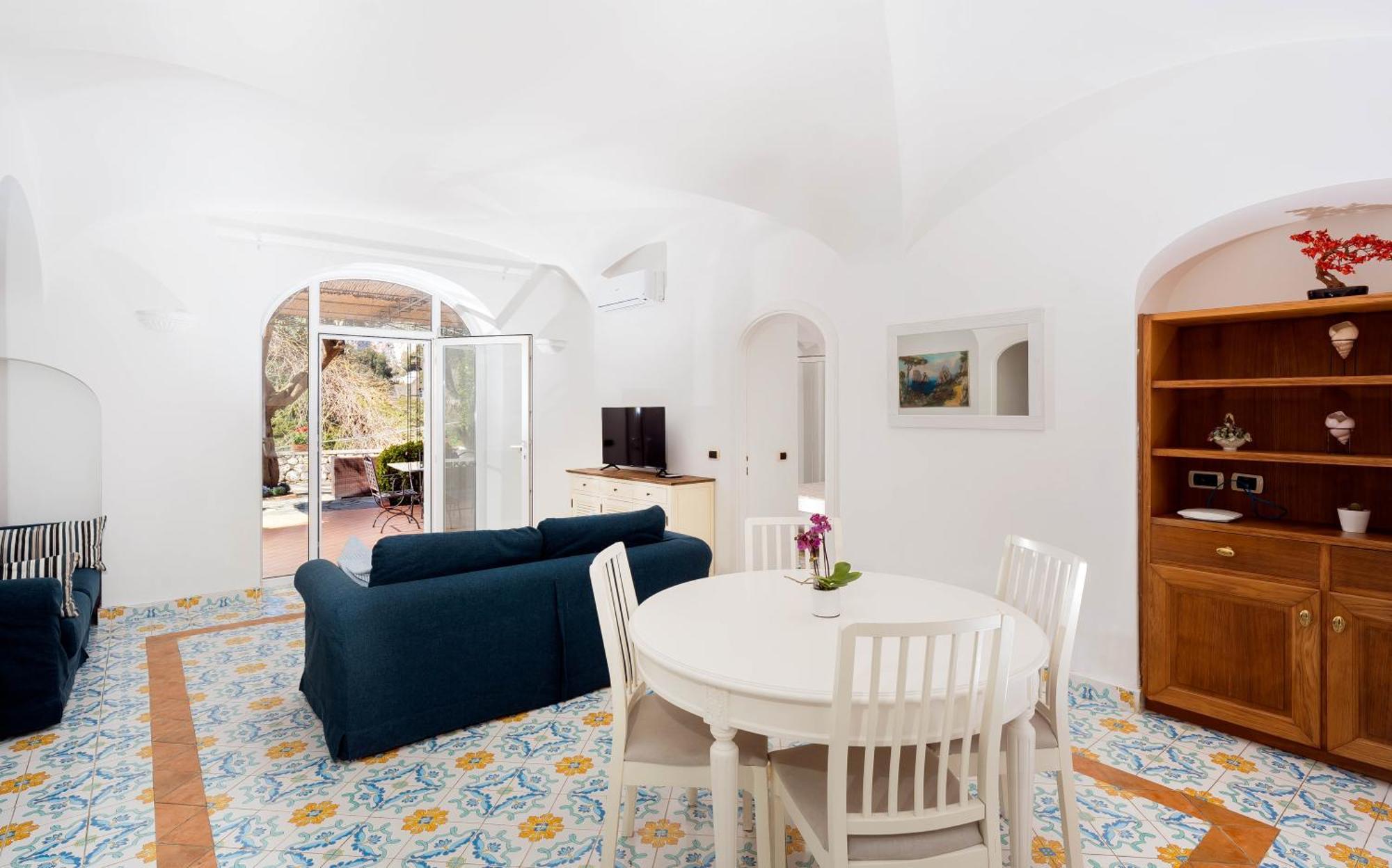 Oliveto Capri Apartments 部屋 写真