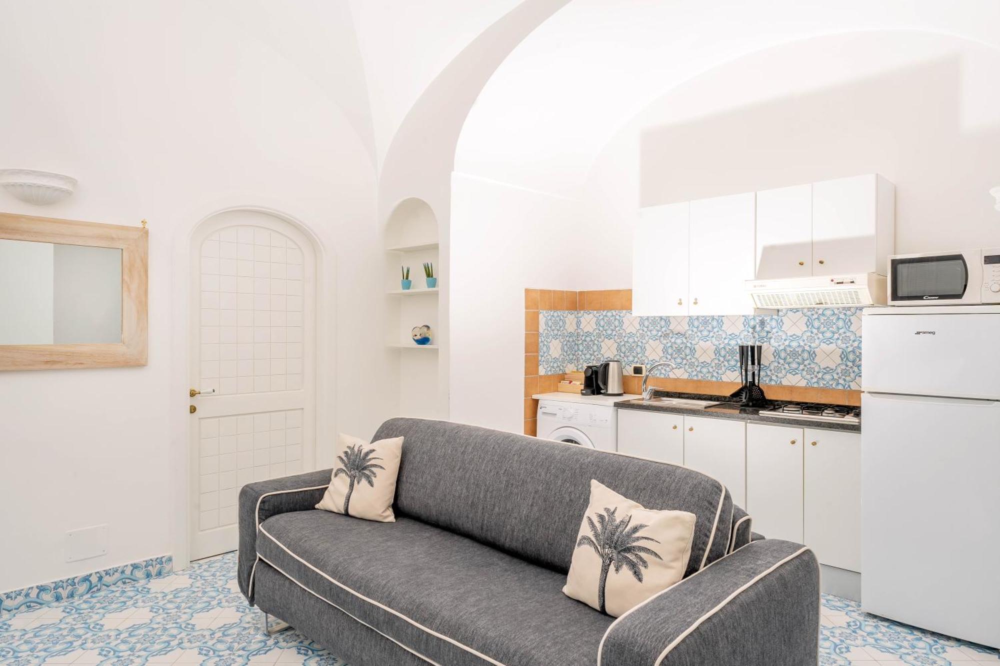 Oliveto Capri Apartments 部屋 写真