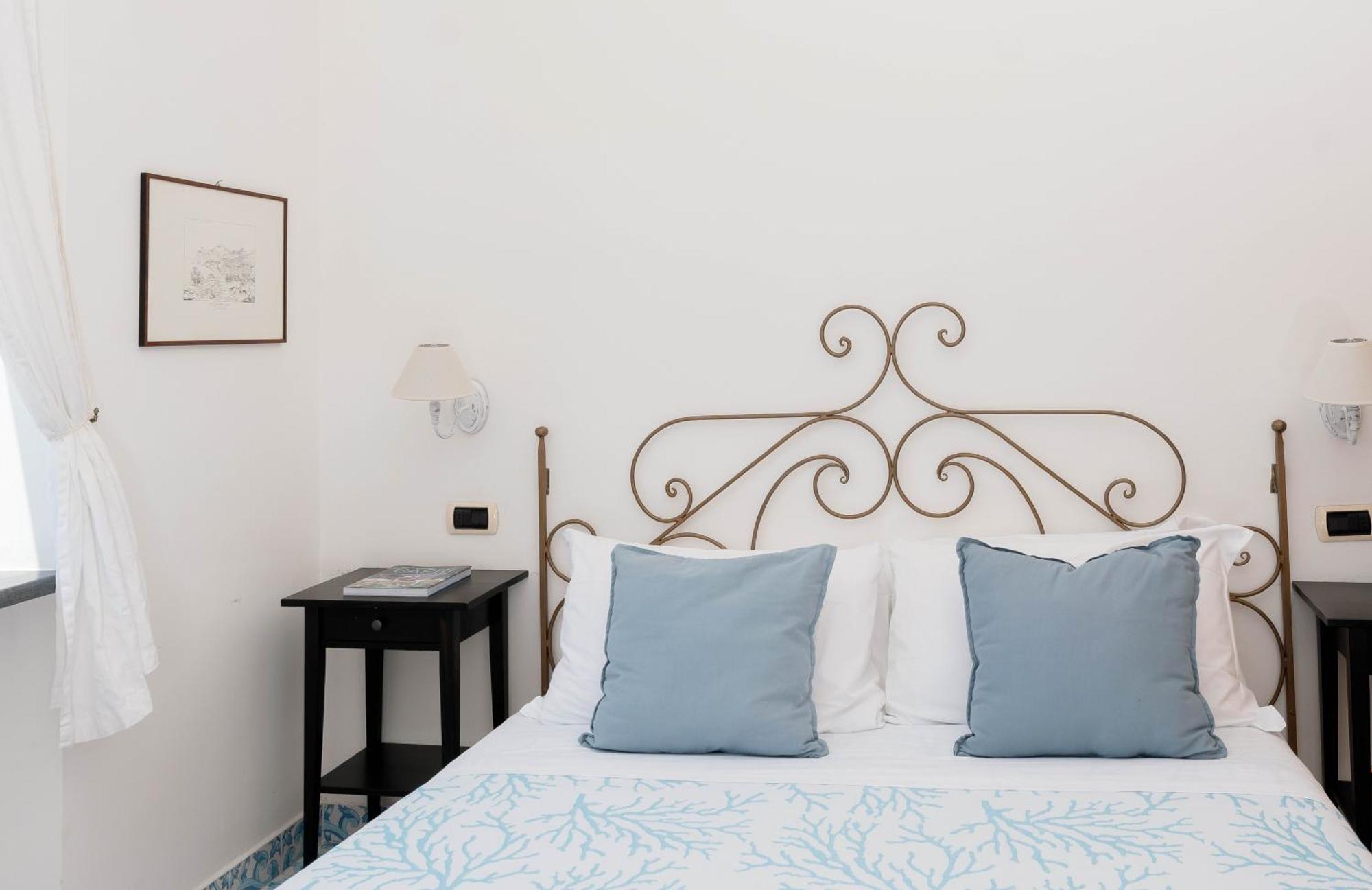 Oliveto Capri Apartments 部屋 写真