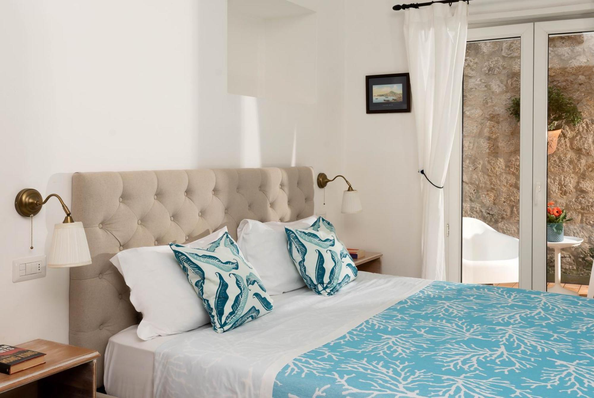 Oliveto Capri Apartments エクステリア 写真
