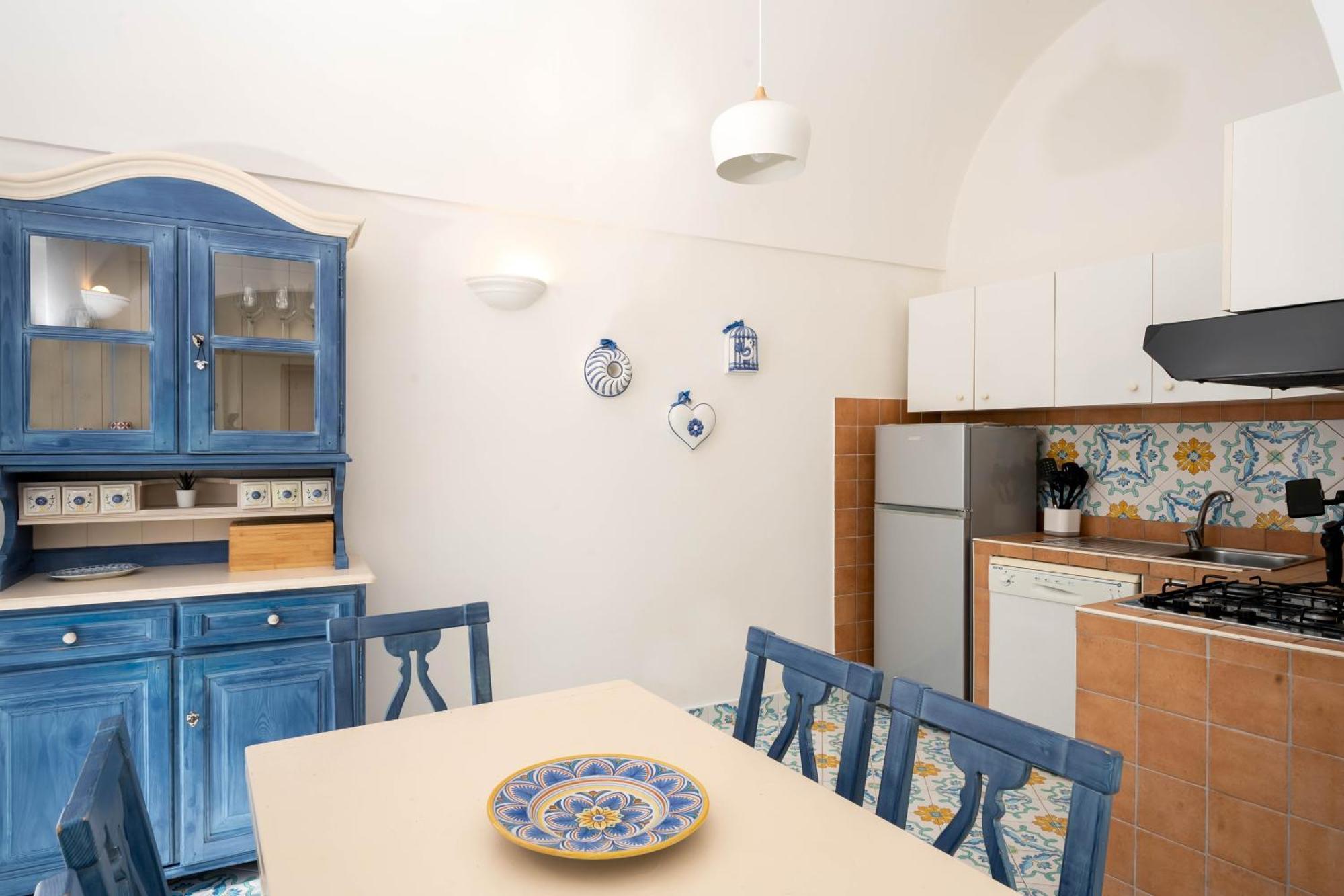 Oliveto Capri Apartments 部屋 写真