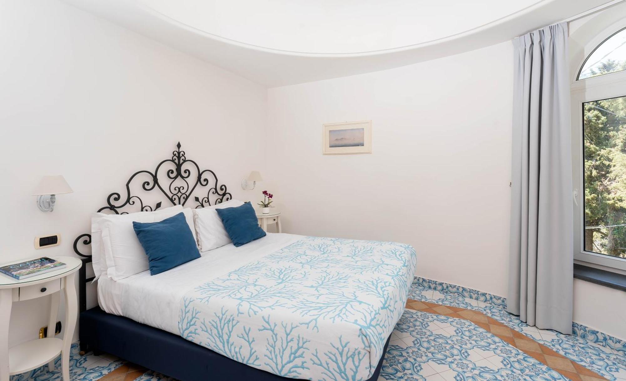 Oliveto Capri Apartments 部屋 写真